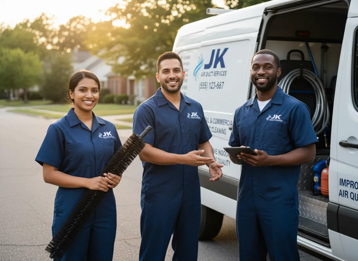 Air Duct Cleaning company in Florence, AL
